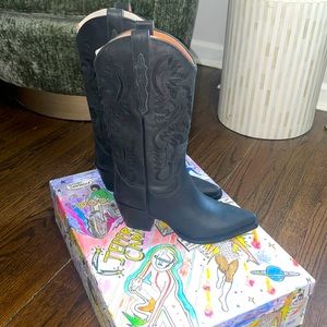 Jeffrey Campbell Dagget Western Boots